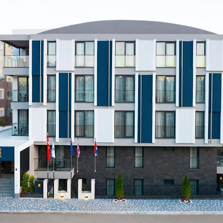 Stile Suite Marine Hotel Анталия Екстериор снимка