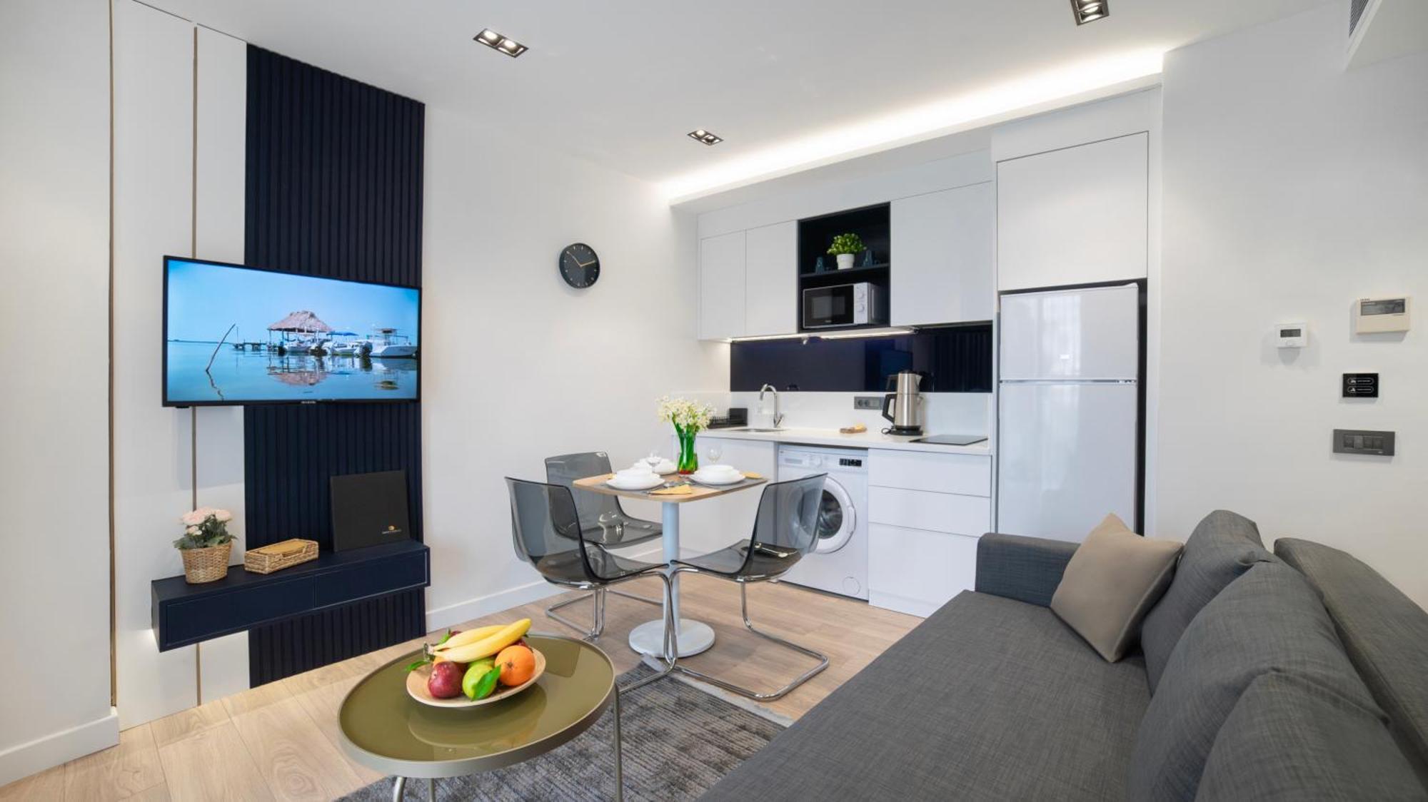 Stile Suite Marine Hotel Анталия Екстериор снимка