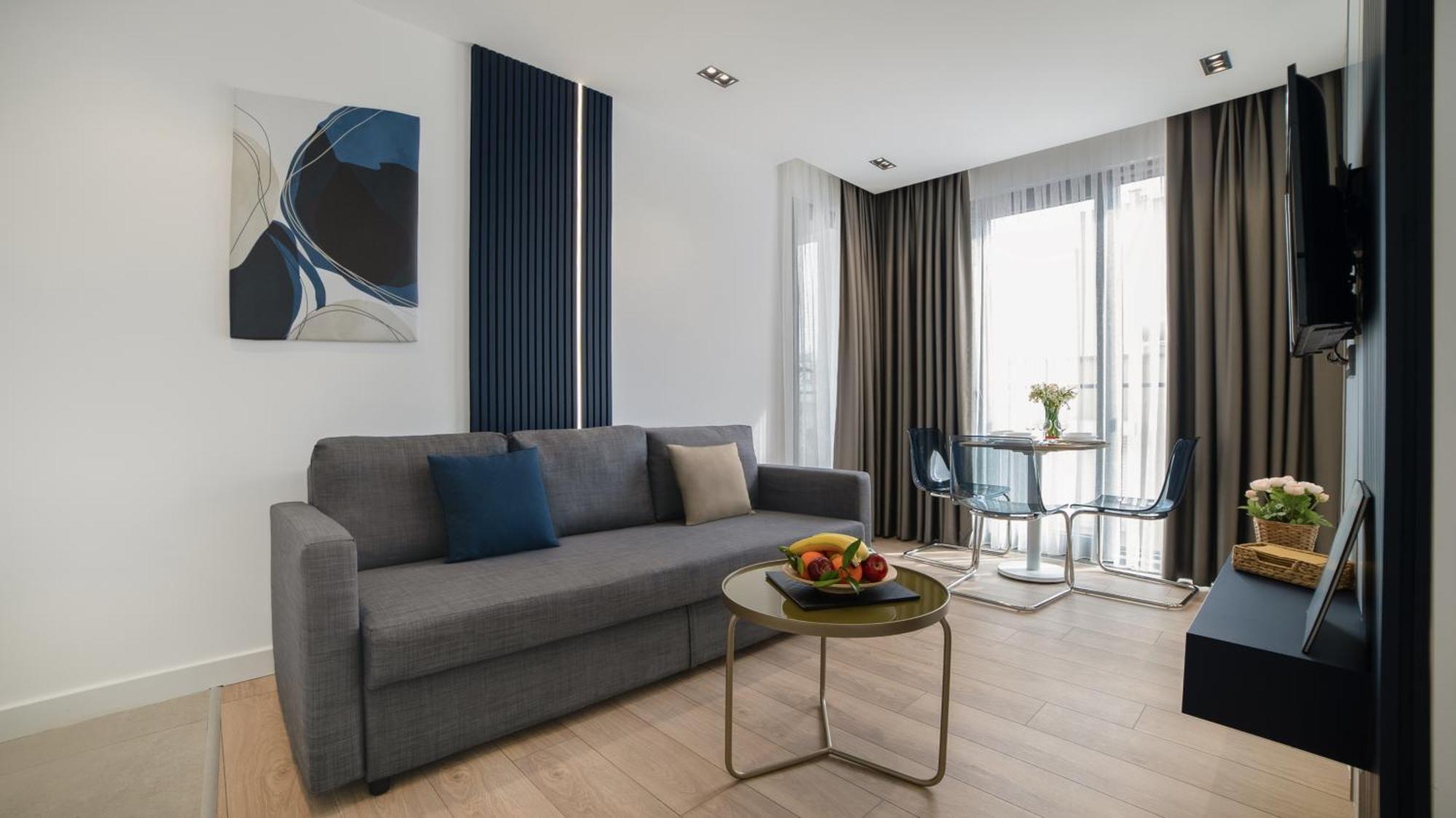 Stile Suite Marine Hotel Анталия Екстериор снимка