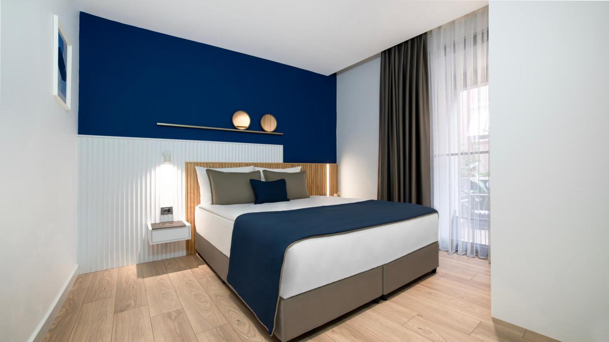 Stile Suite Marine Hotel Анталия Екстериор снимка
