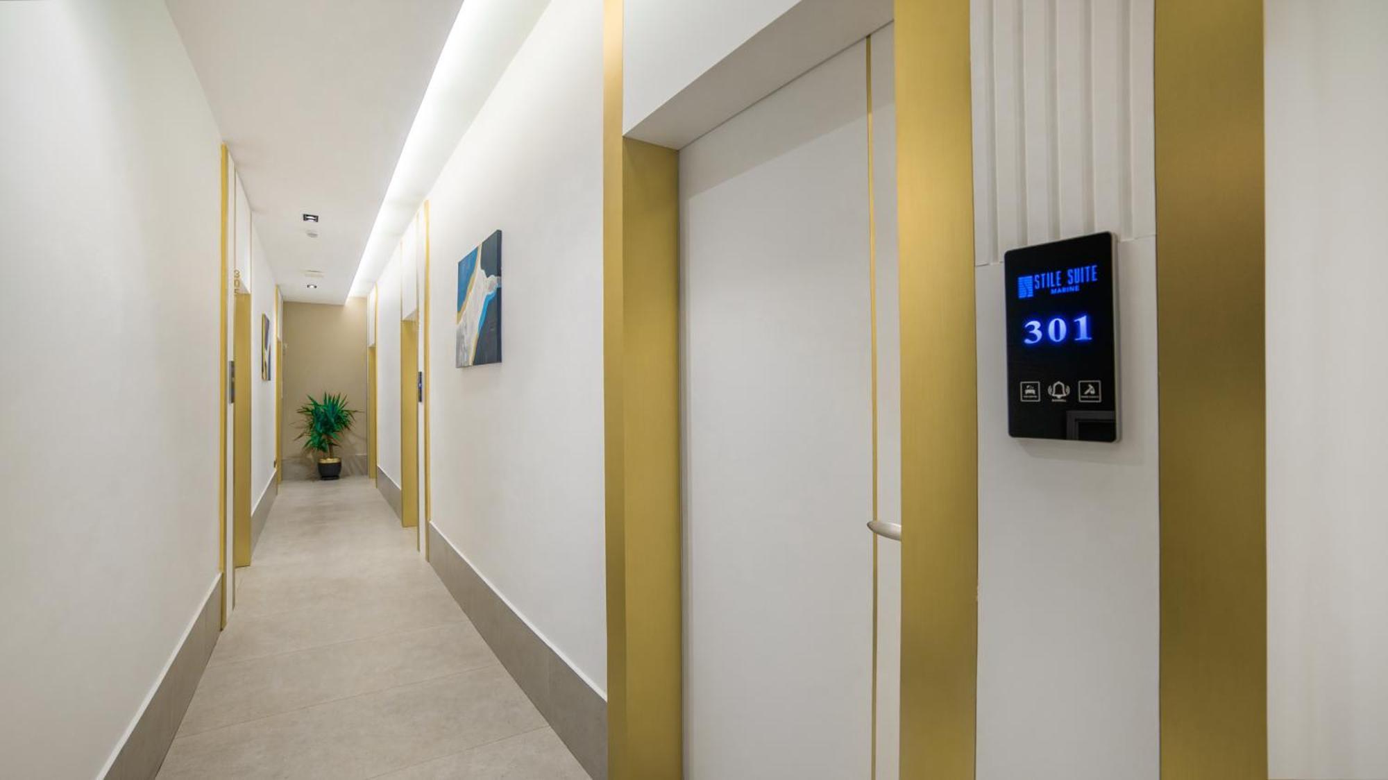Stile Suite Marine Hotel Анталия Екстериор снимка