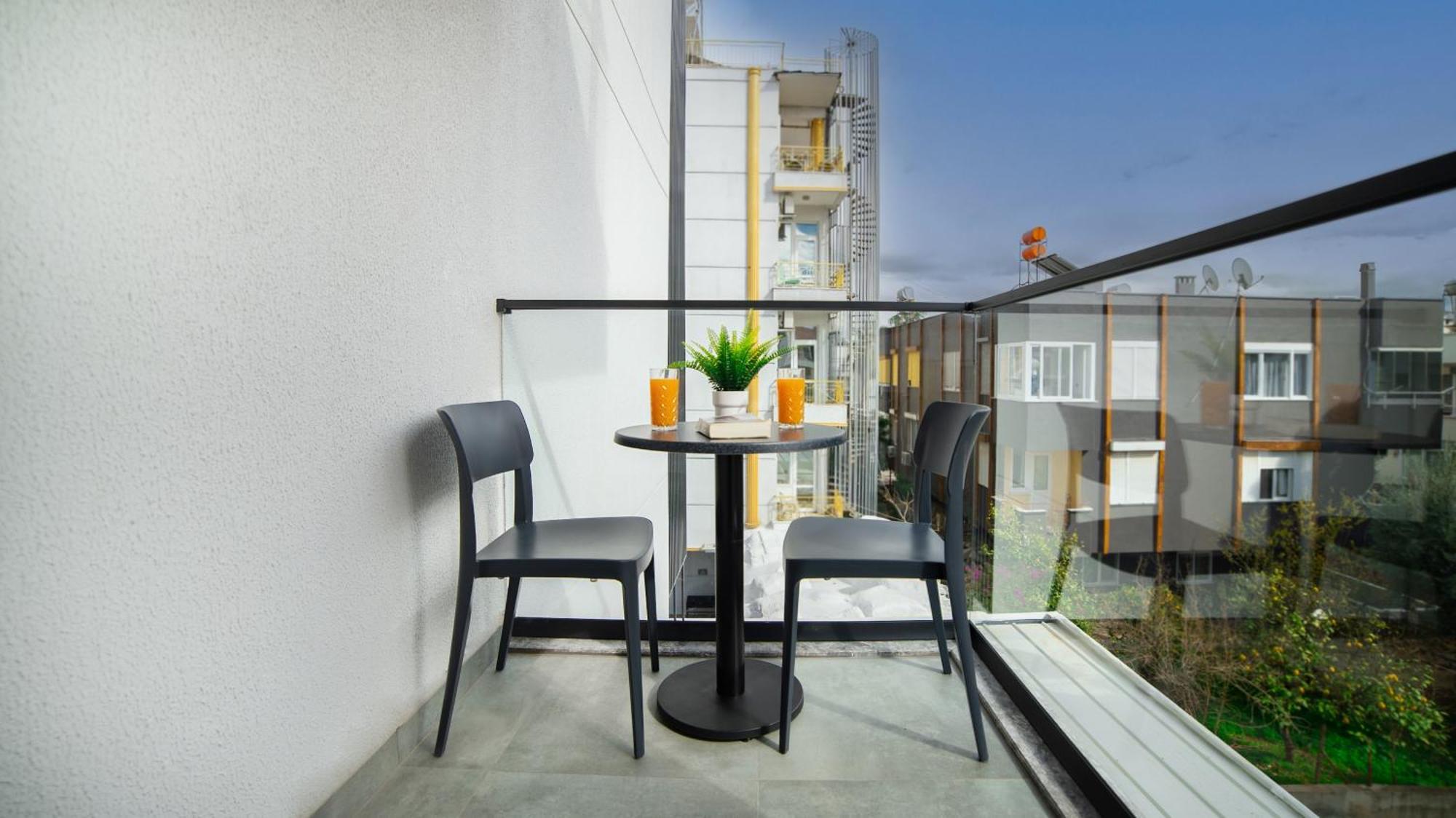 Stile Suite Marine Hotel Анталия Екстериор снимка