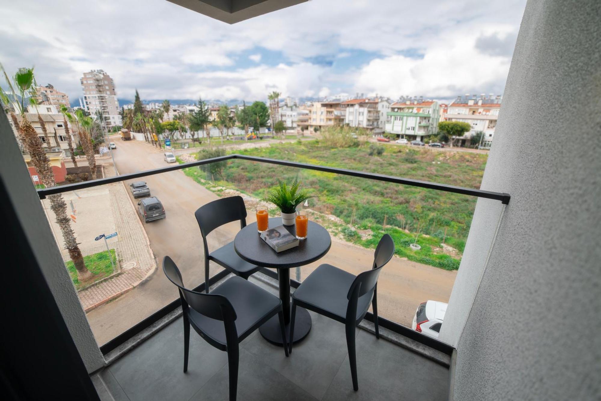 Stile Suite Marine Hotel Анталия Екстериор снимка
