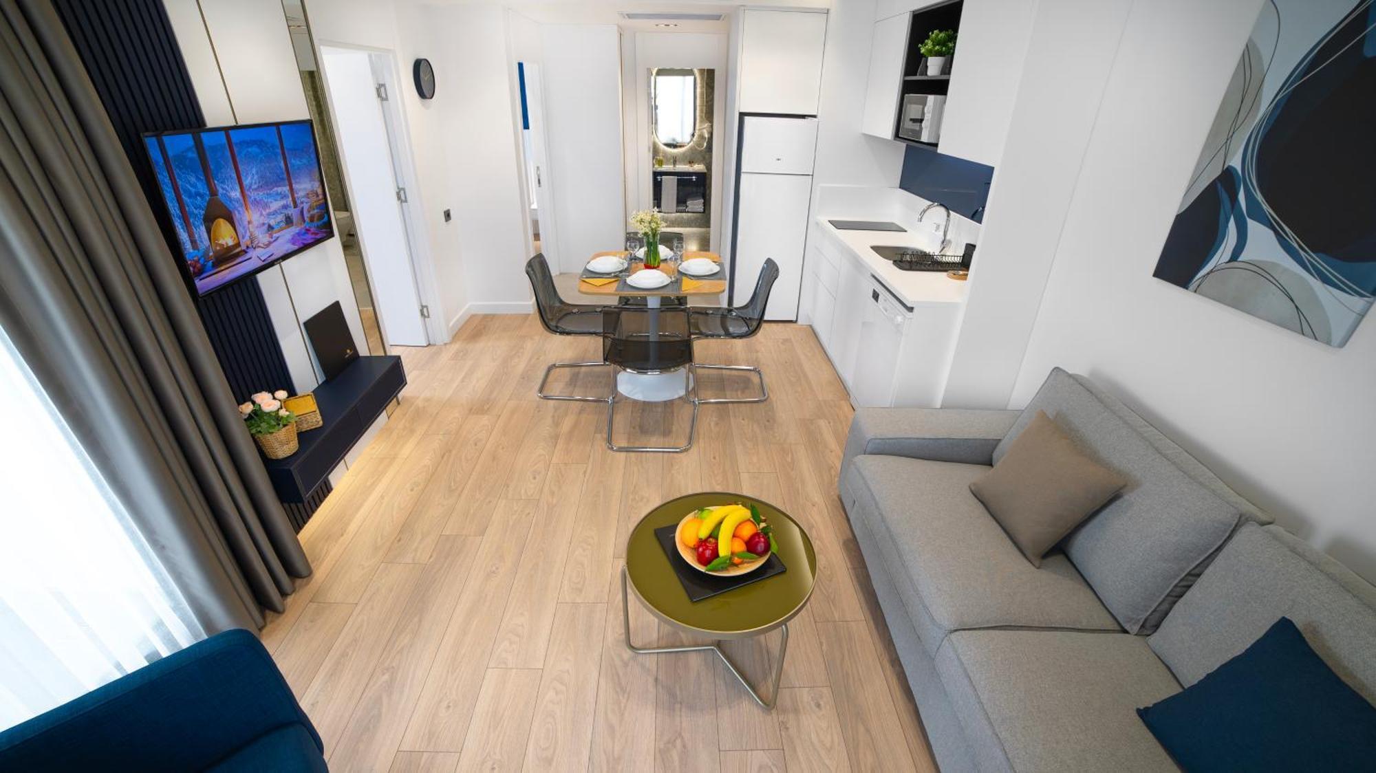 Stile Suite Marine Hotel Анталия Екстериор снимка