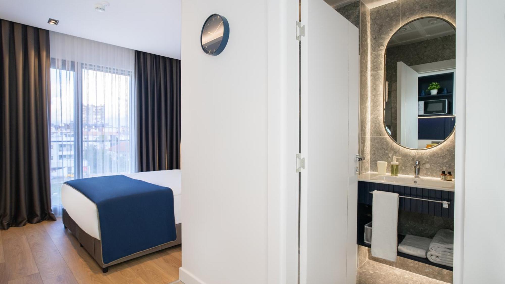 Stile Suite Marine Hotel Анталия Екстериор снимка